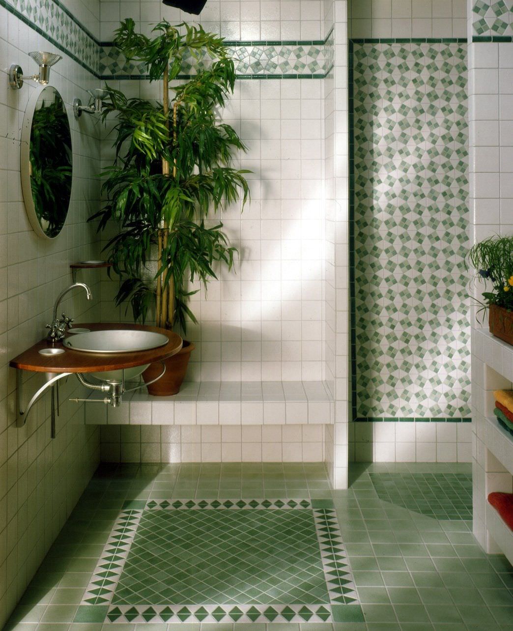 Carrelage salle de bain emaux de briare