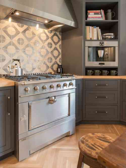 Couleur pour cuisine vert