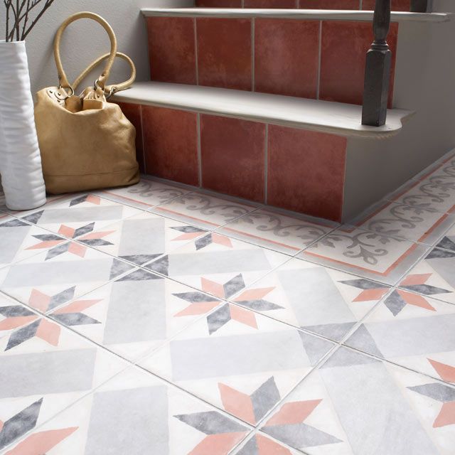 Carrelage cuisine rouge castorama