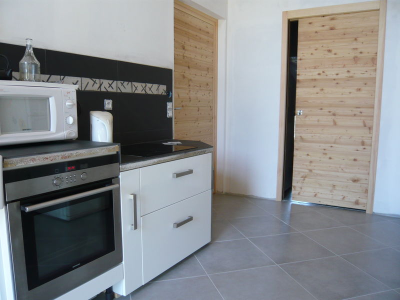 Carrelage cuisine frise