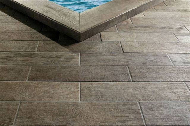 Carrelage imitation parquet chauffage au sol