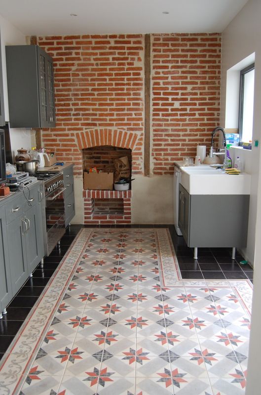 Carrelage antidérapant castorama