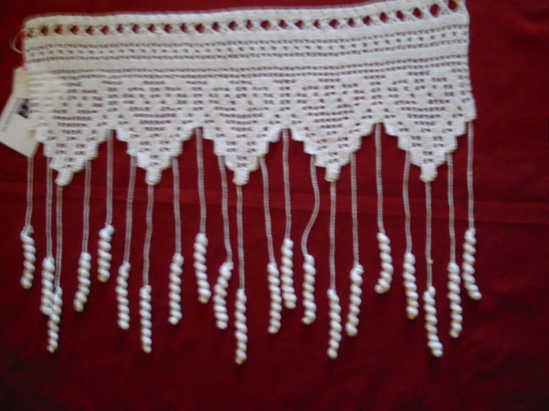 Modele rideau breton crochet gratuit