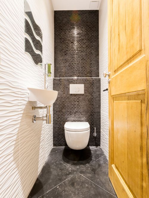 Carrelage blanc classique