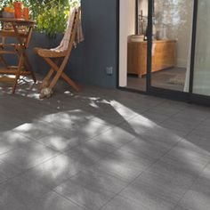 Carrelage aero anthracite 45x45