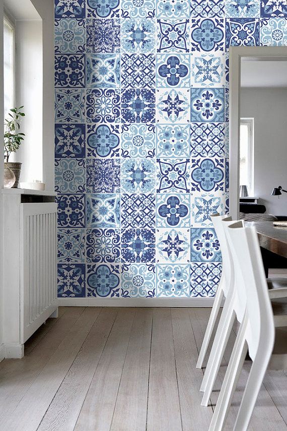 Carrelage ancien portugais