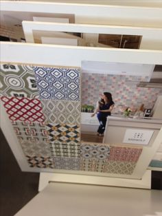 Carrelage mural cuisine wendel