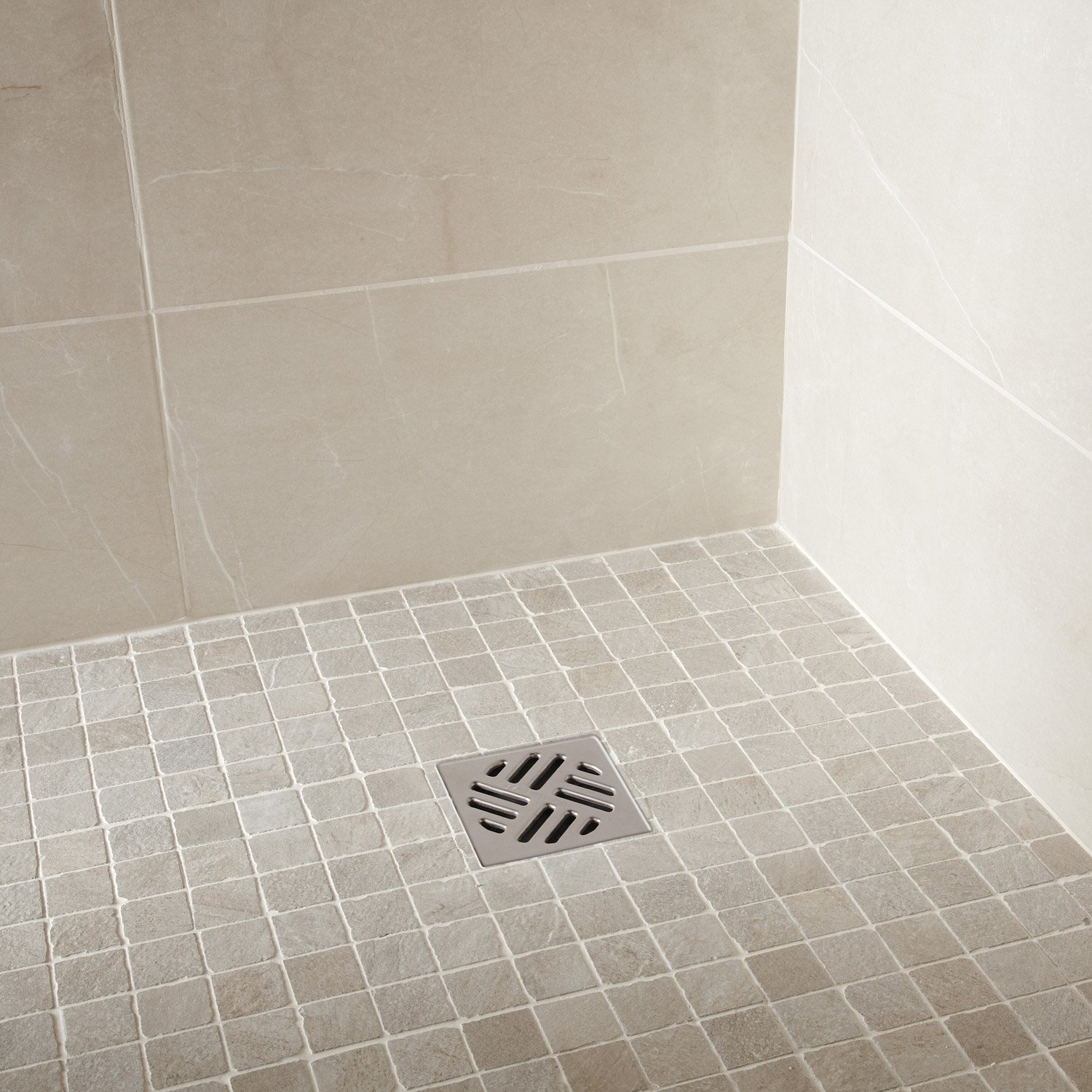 Carrelage antidérapant pour laboratoire