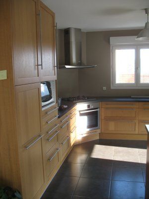 Plan technique cuisine schmidt