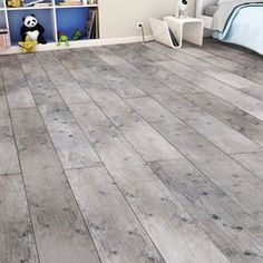 Sol a clipser imitation carrelage