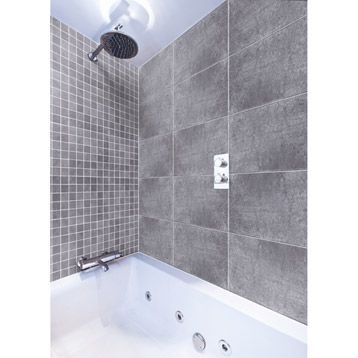 Carrelage artens vestige gris