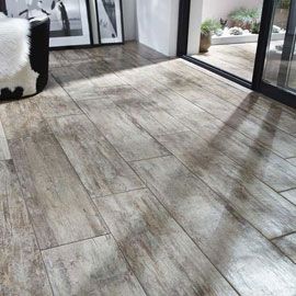 Carrelage tropic blanc