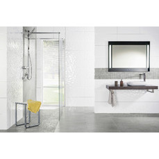 Carrelage blanc lapeyre