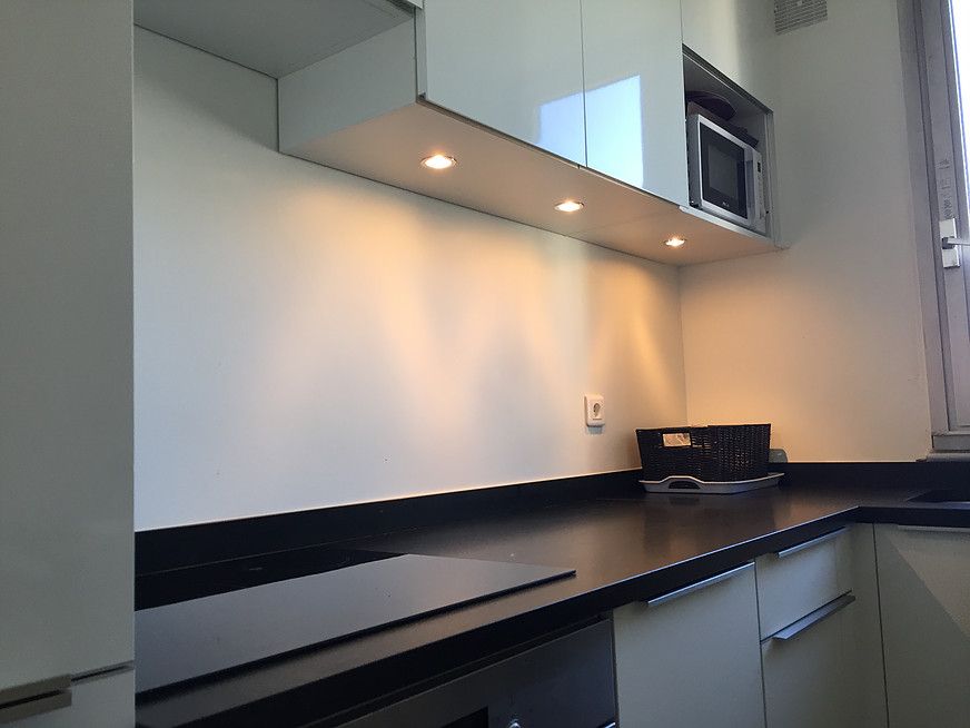 Plan de travail cuisine sur mesure paris