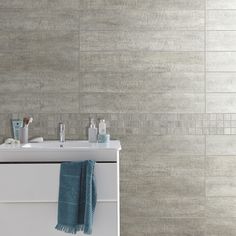 Carrelage tessuto beige
