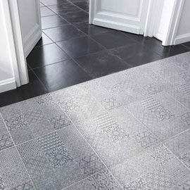Carrelage octogonal castorama