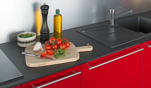 Entretien plan travail stratifié cuisine