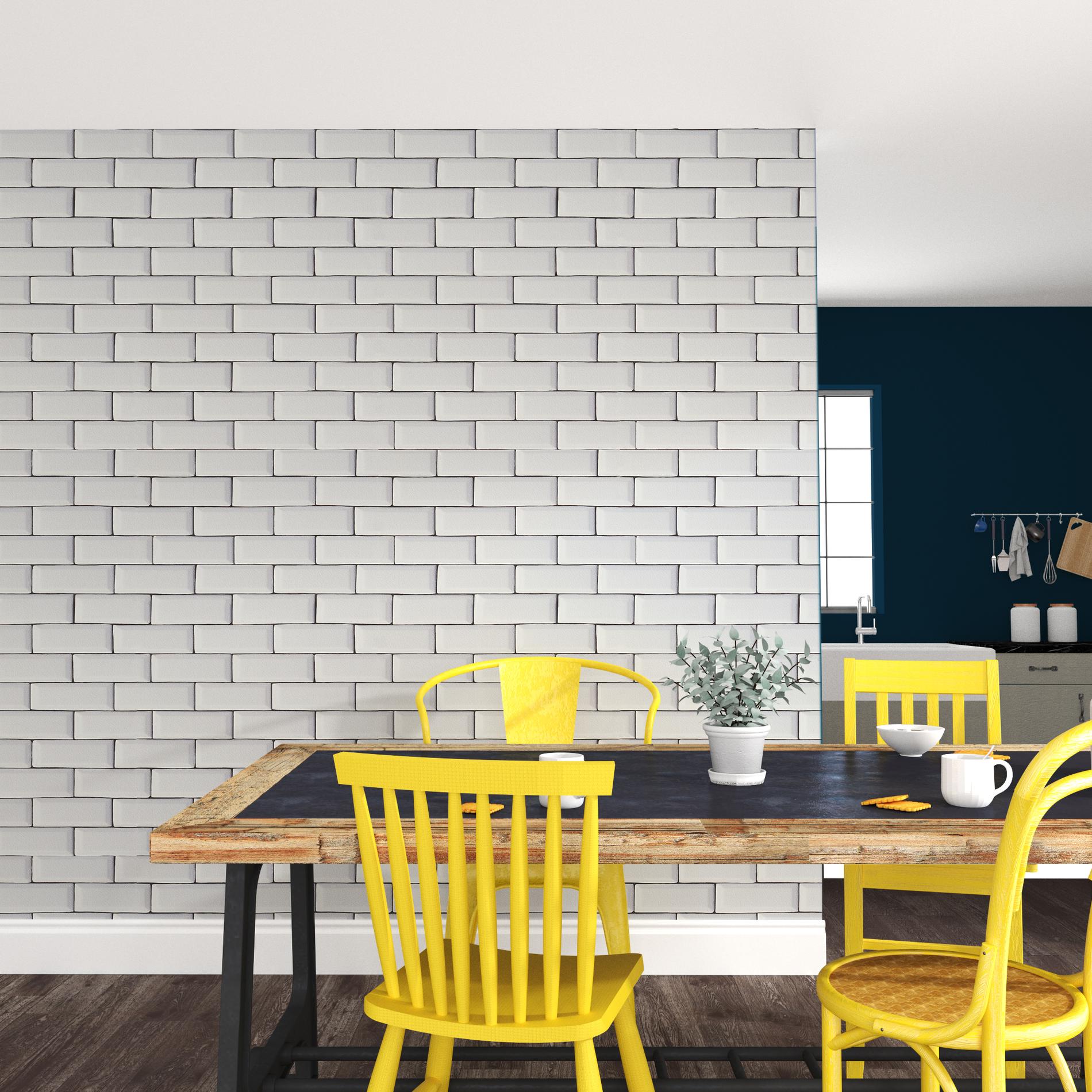 Modele de papier peint pour cuisine