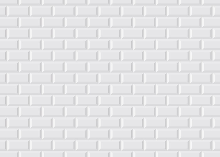 Carrelage blanc
