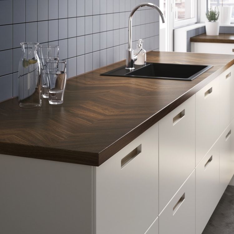 Ikea cuisine plan de travail numerar