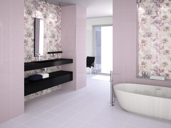 Carrelage harmonia blanc
