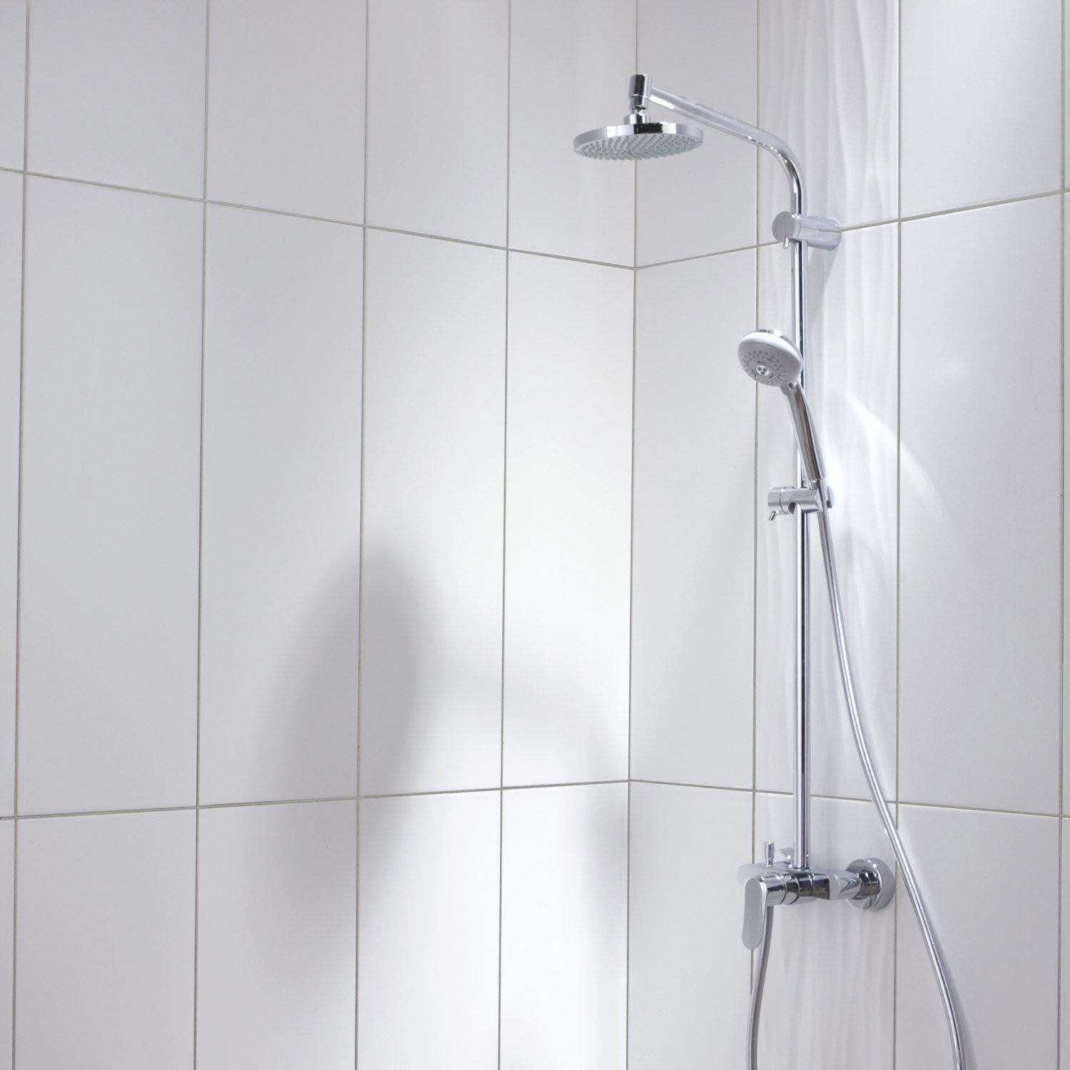 Carrelage artens tonic blanc
