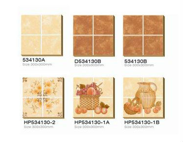 Carrelage mural pour cuisine rustique