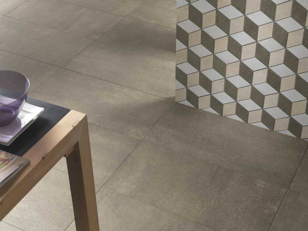 Carrelage city anthracite