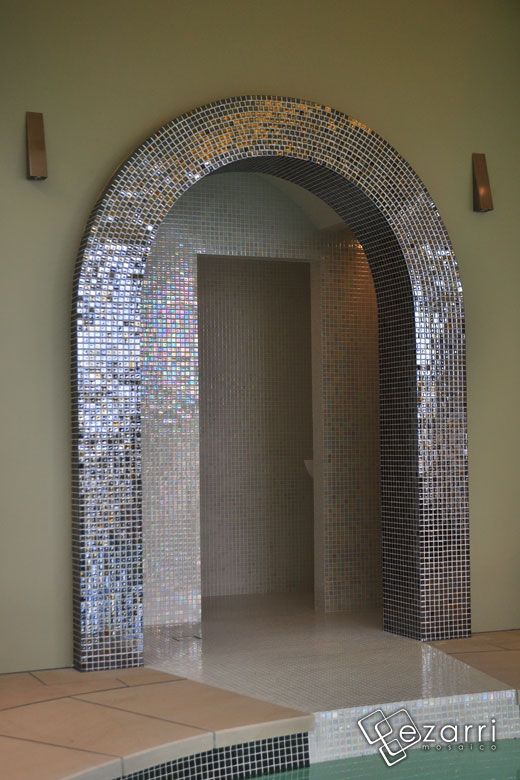 Carrelage mosaique hammam