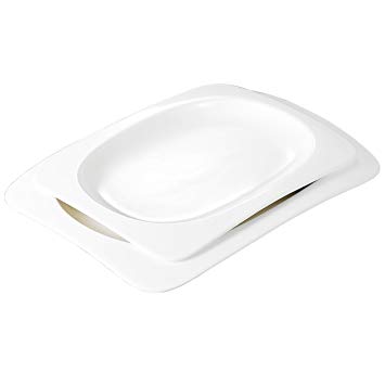 Assiettes rectangulaires maison du monde