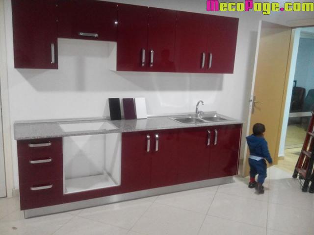 Modele de cuisine en bois algerie
