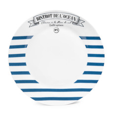 Maison du monde assiette à pates