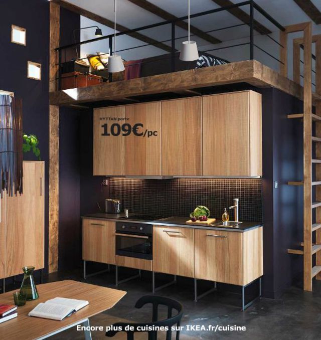 Mon plan de cuisine ikea