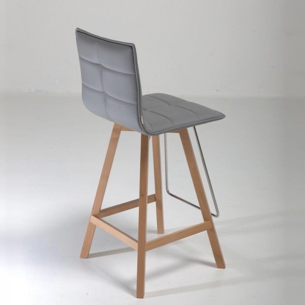 Tables cuisine en bois 4 pieds