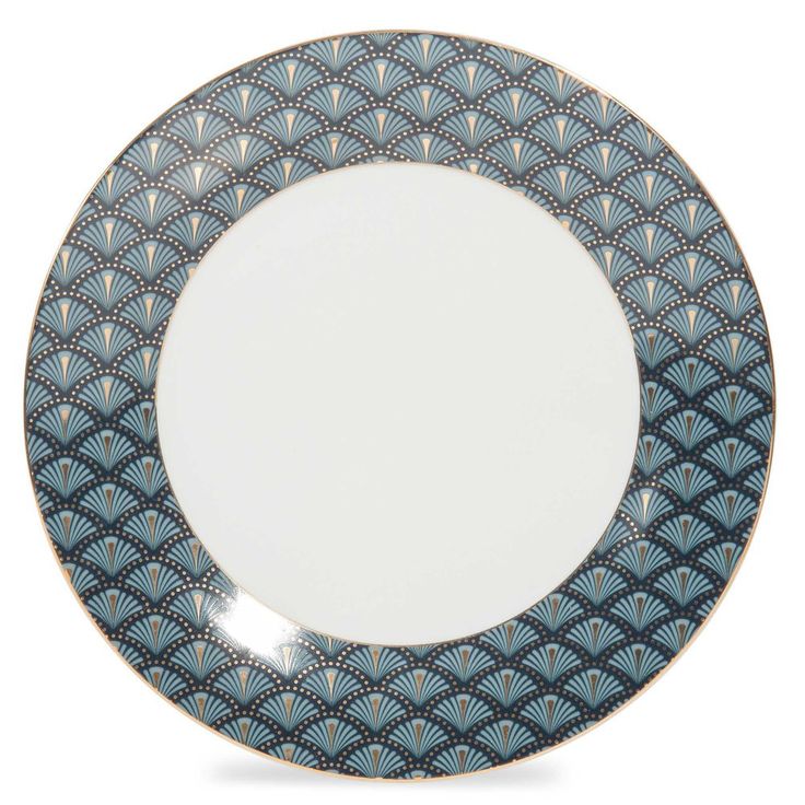 Assiette sunshine maison du monde