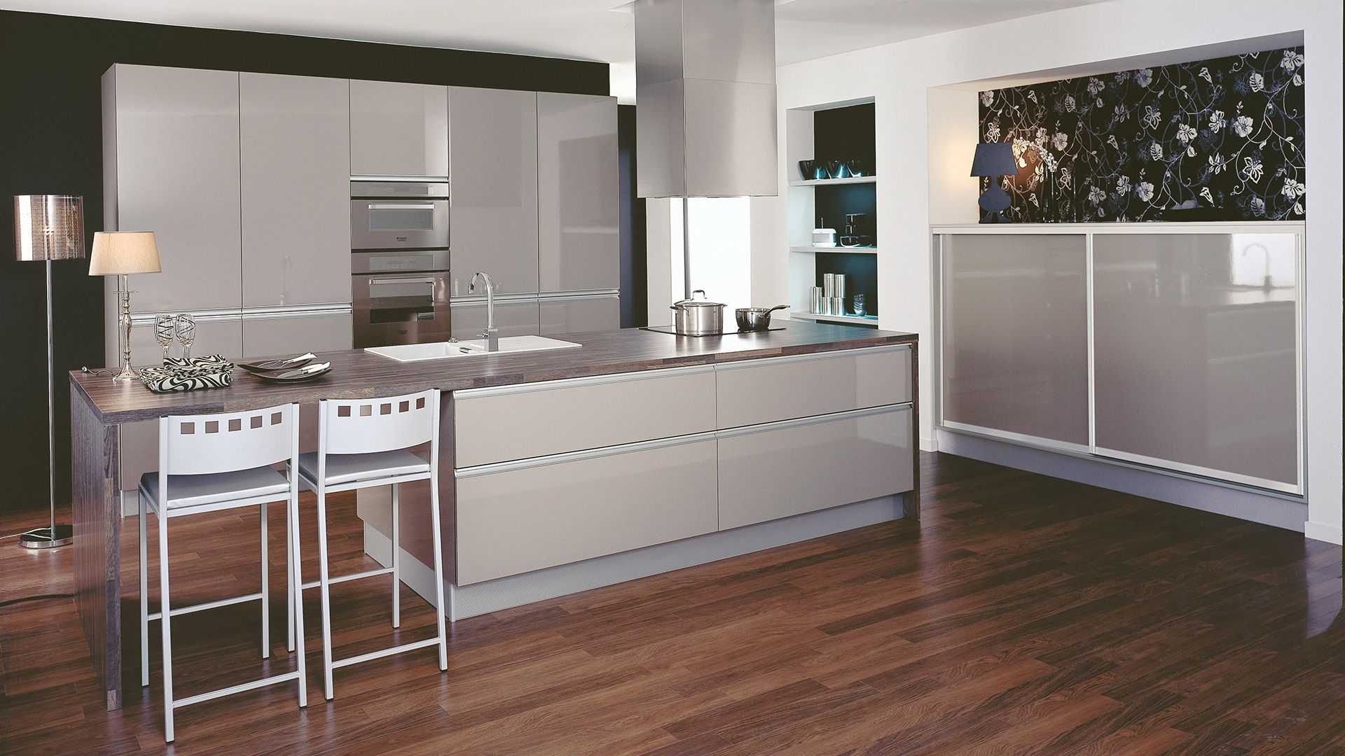 Plan cuisine cuisinella
