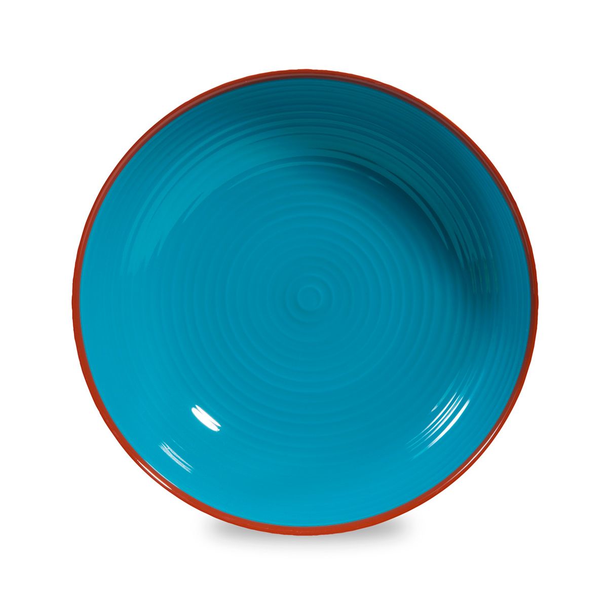 Assiette faience maison du monde