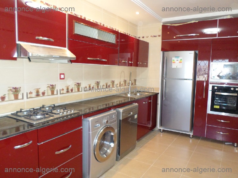 Modele de cuisine algérienne