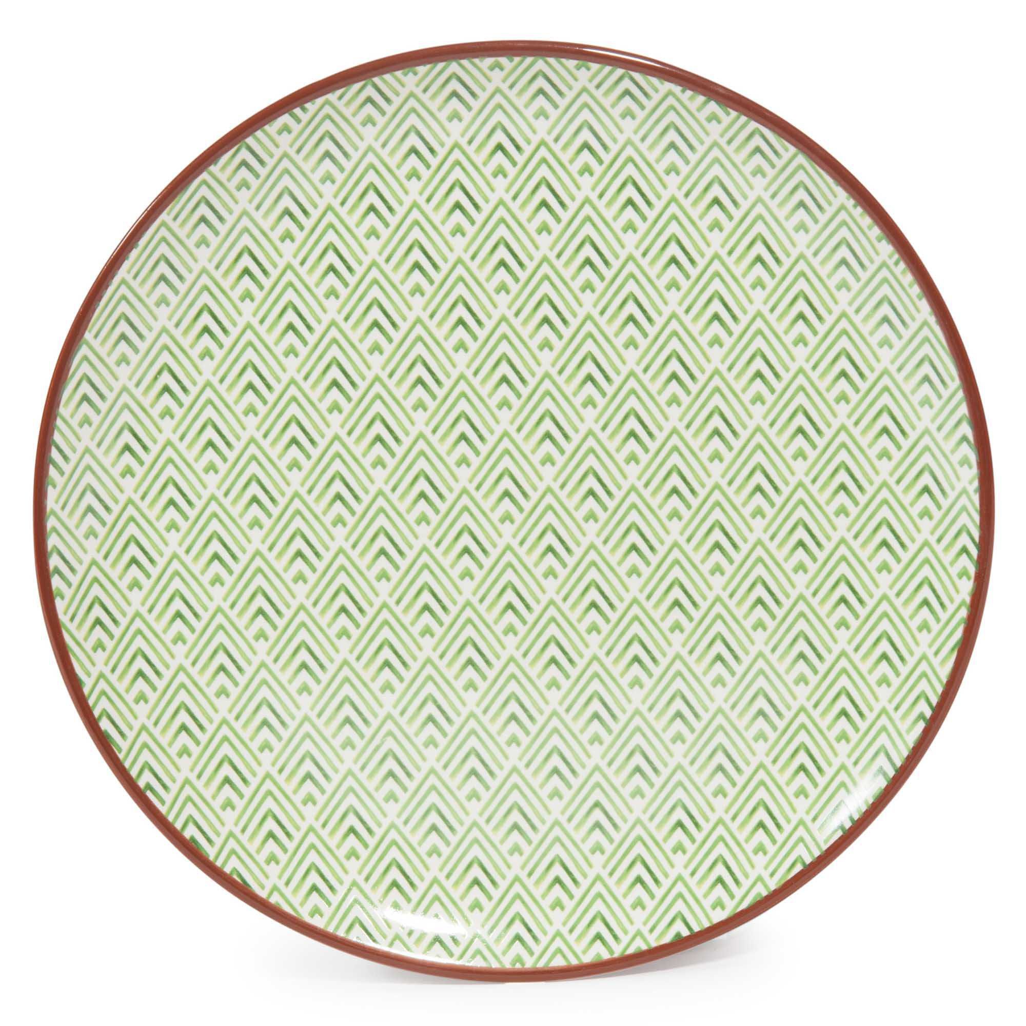 Assiette green tea maison du monde