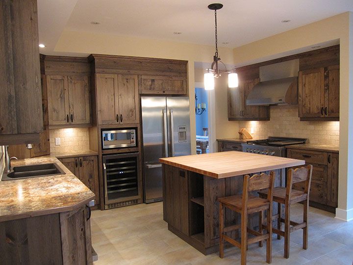 Modele armoire de cuisine 2015