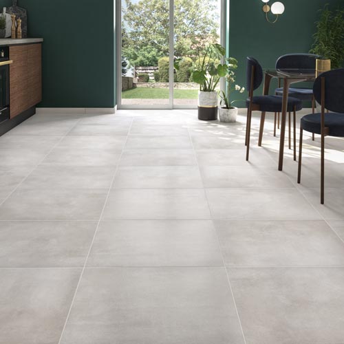 Carrelage de parquet