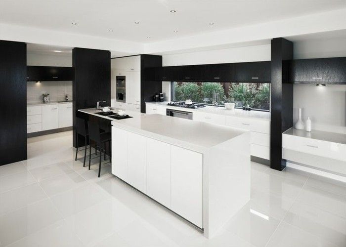 Carrelage poli ou brillant