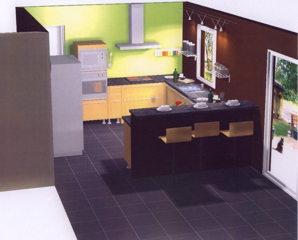 Avis cuisine cuisinella plan de campagne