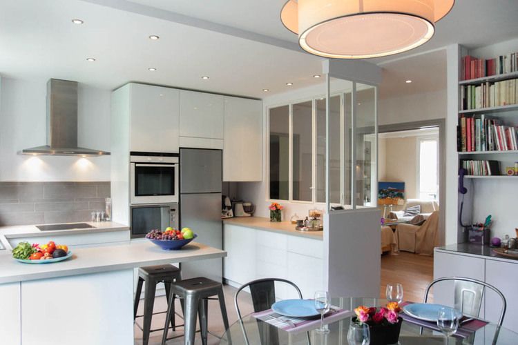 Plan cuisine familiale