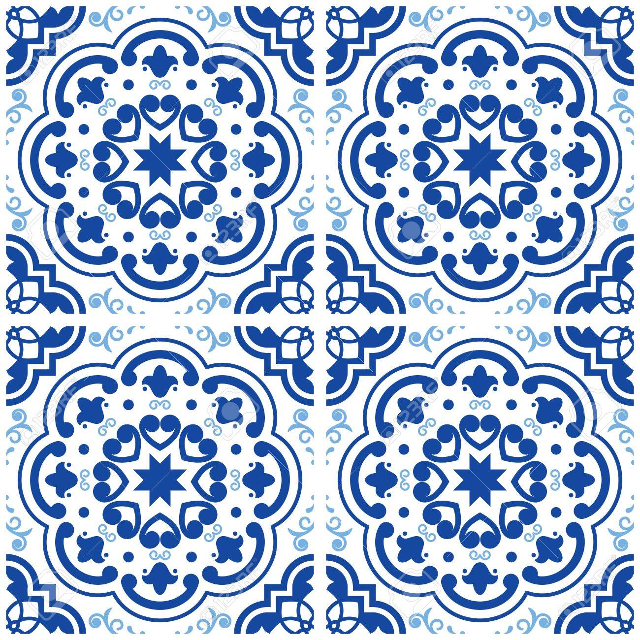 Achat carrelage azulejos