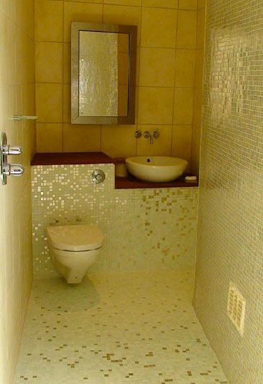 Carrelage sol pour wc