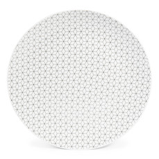 Assiette noeud maison du monde