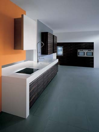 Plan de travail cuisine corian prix