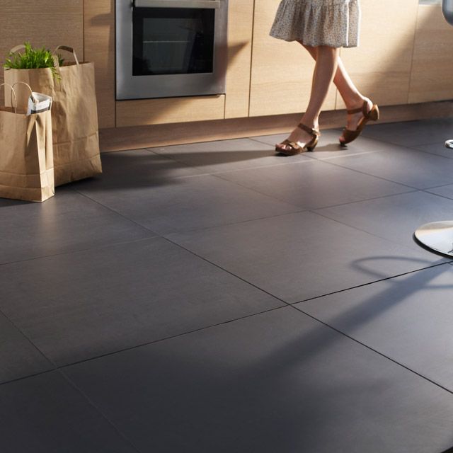 Carrelage riviera anthracite