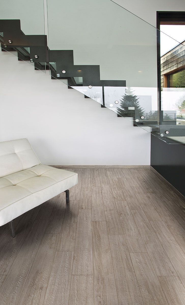 Carrelage aubade gris
